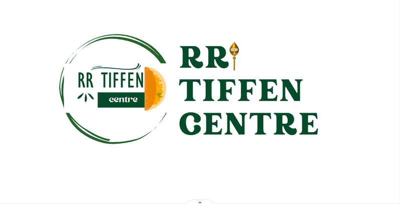 Sri RR Tiffen Center Logo