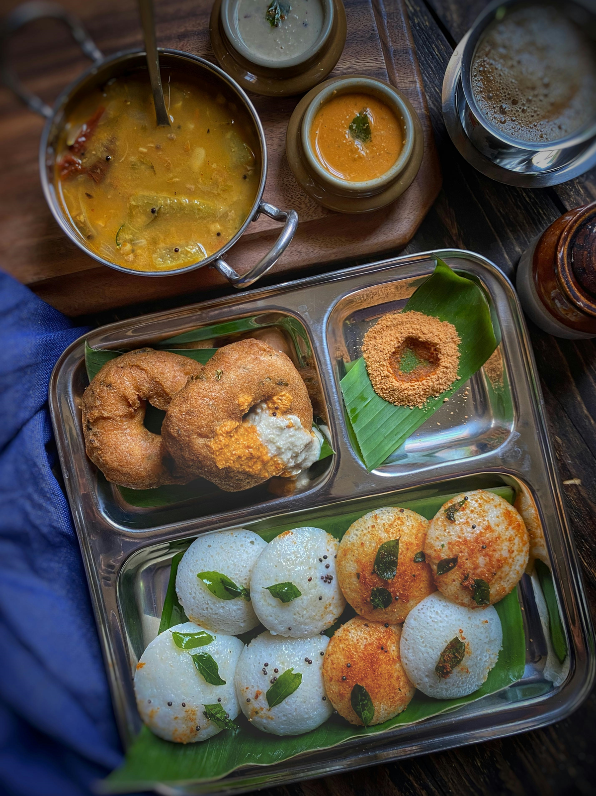 South Indian Food